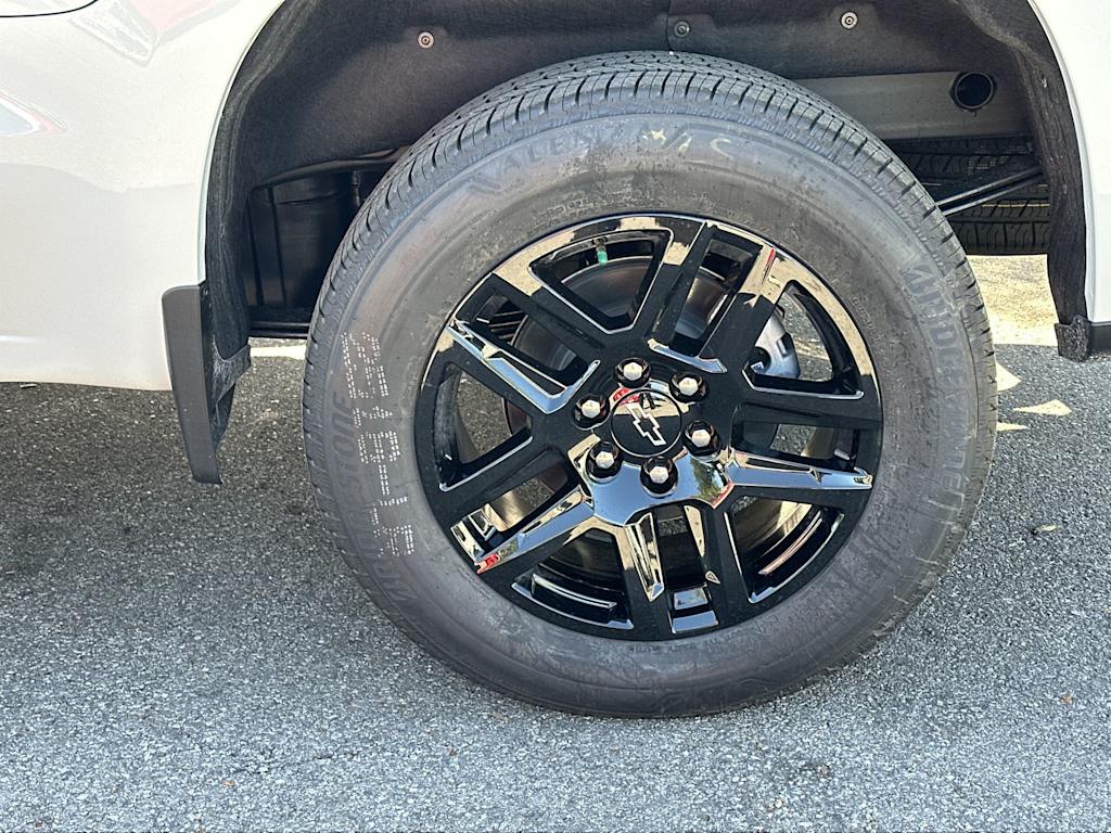 Thumbnail: 2026 Chevrolet Silverado 1500 - 7