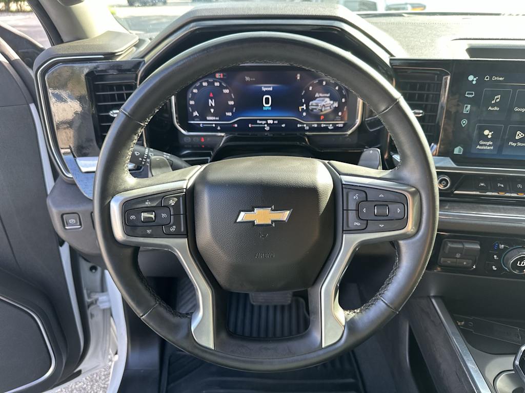 Thumbnail: 2024 Chevrolet Silverado 1500 - 9