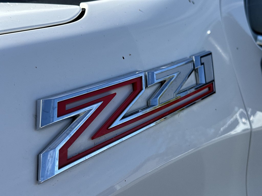 Thumbnail: 2024 Chevrolet Silverado 1500 - 6
