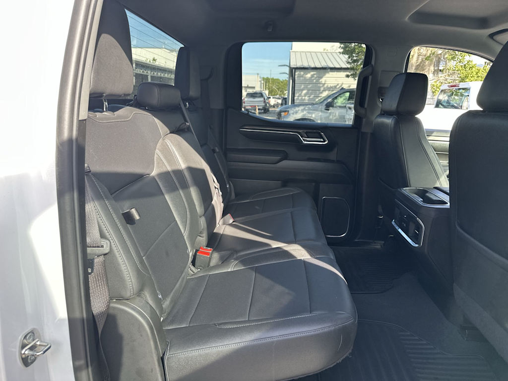 Thumbnail: 2024 Chevrolet Silverado 1500 - 25
