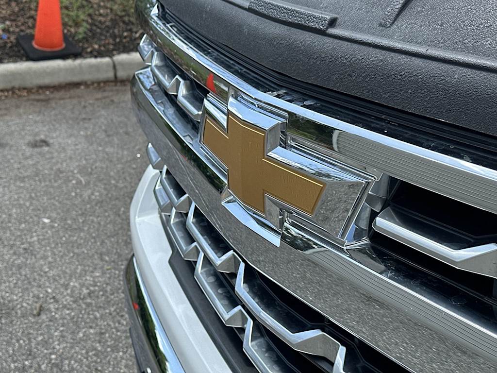 Thumbnail: 2023 Chevrolet Silverado 1500 - 7