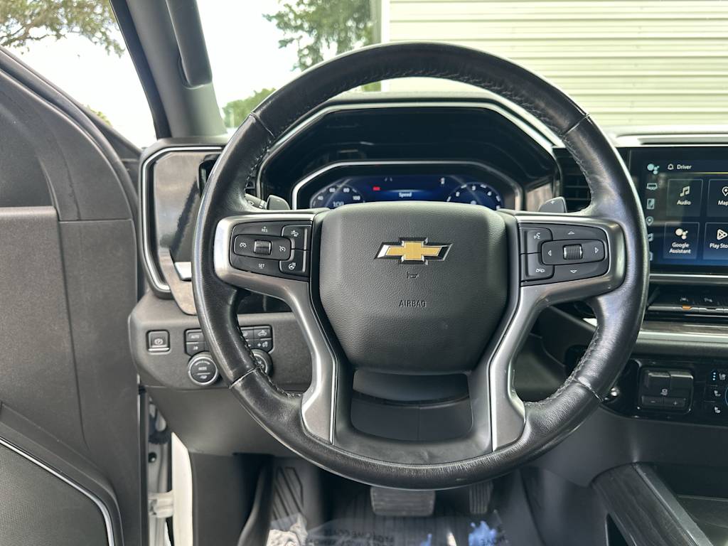 Thumbnail: 2023 Chevrolet Silverado 1500 - 10