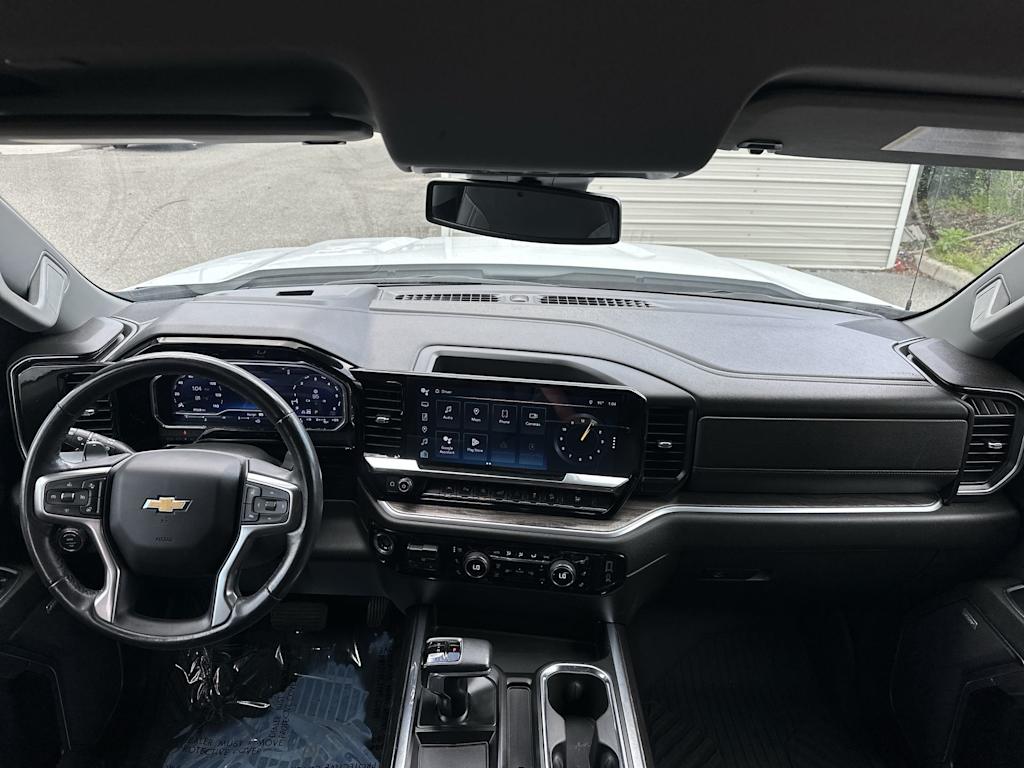 Thumbnail: 2023 Chevrolet Silverado 1500 - 2
