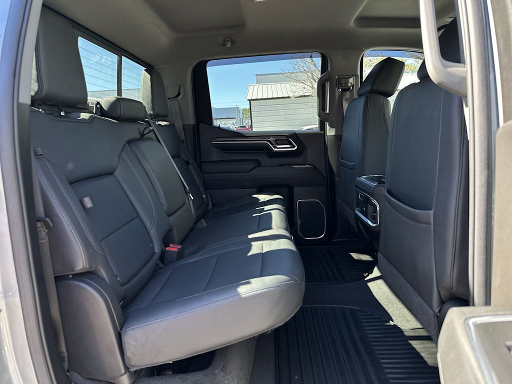 Thumbnail: 2024 Chevrolet Silverado 1500 - 24