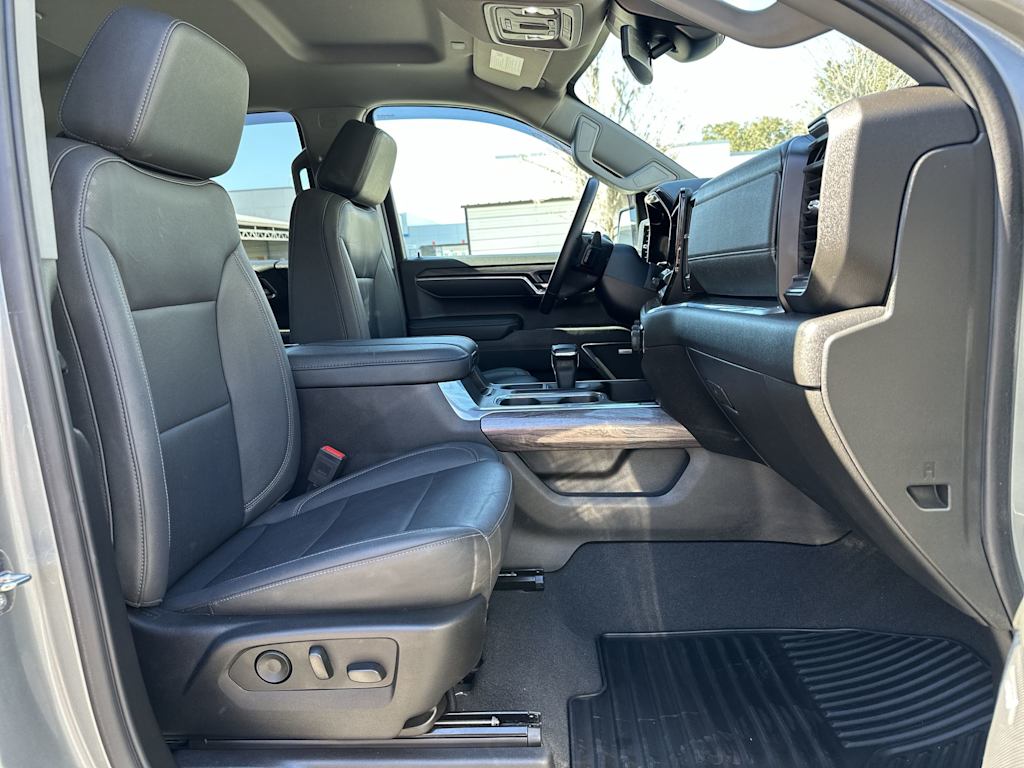 Thumbnail: 2024 Chevrolet Silverado 1500 - 25