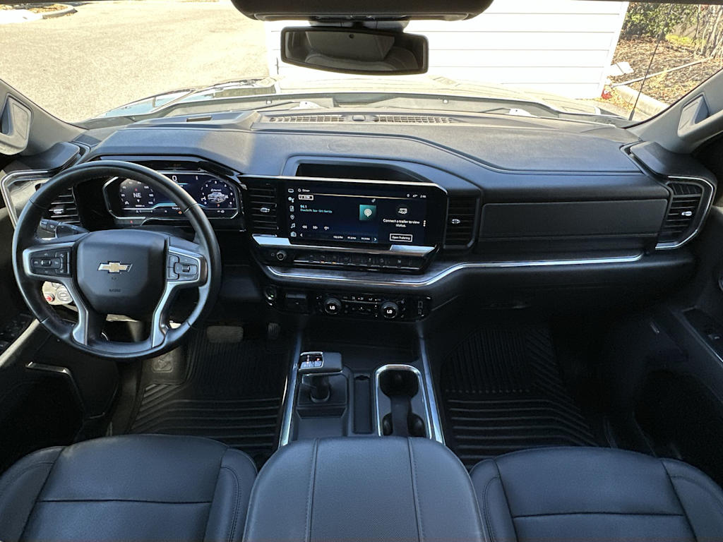 Thumbnail: 2024 Chevrolet Silverado 1500 - 2