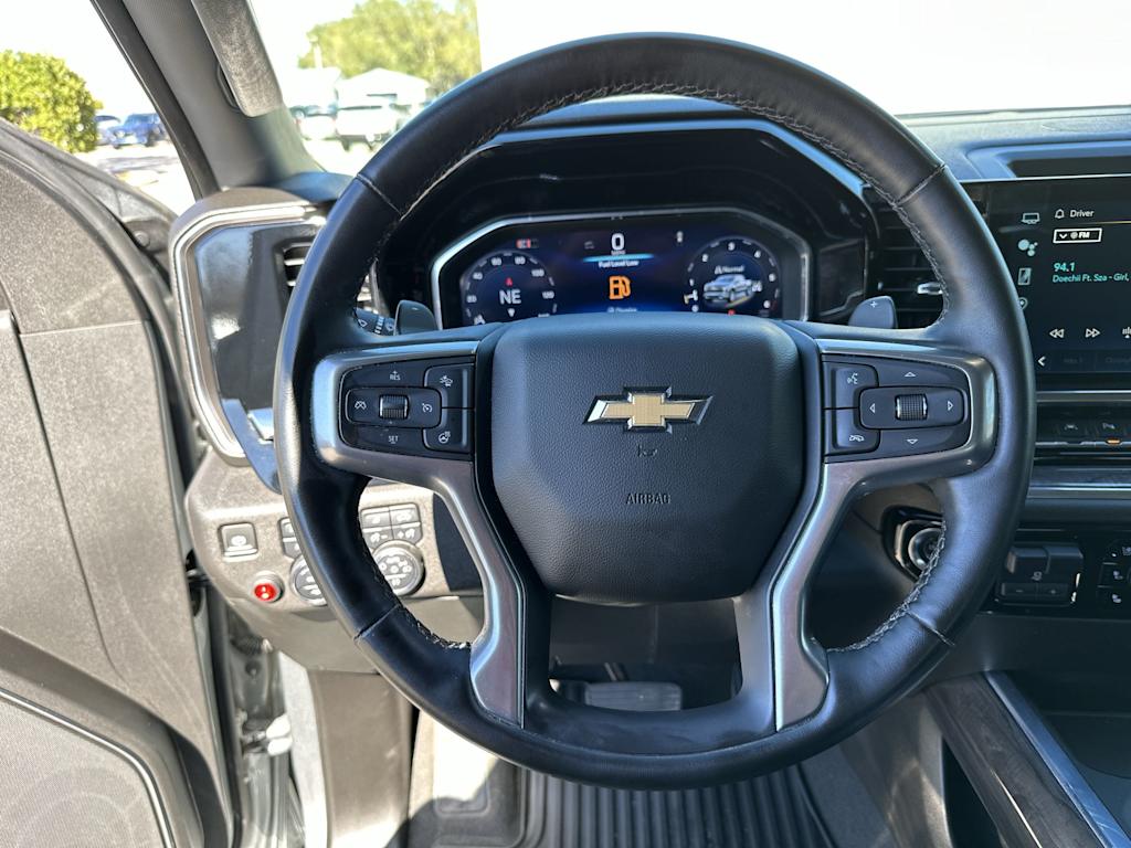 Thumbnail: 2024 Chevrolet Silverado 1500 - 9