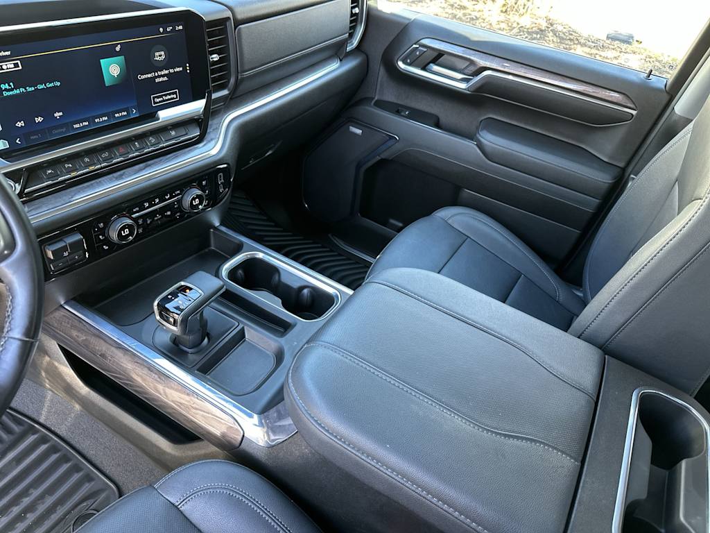 Thumbnail: 2024 Chevrolet Silverado 1500 - 26