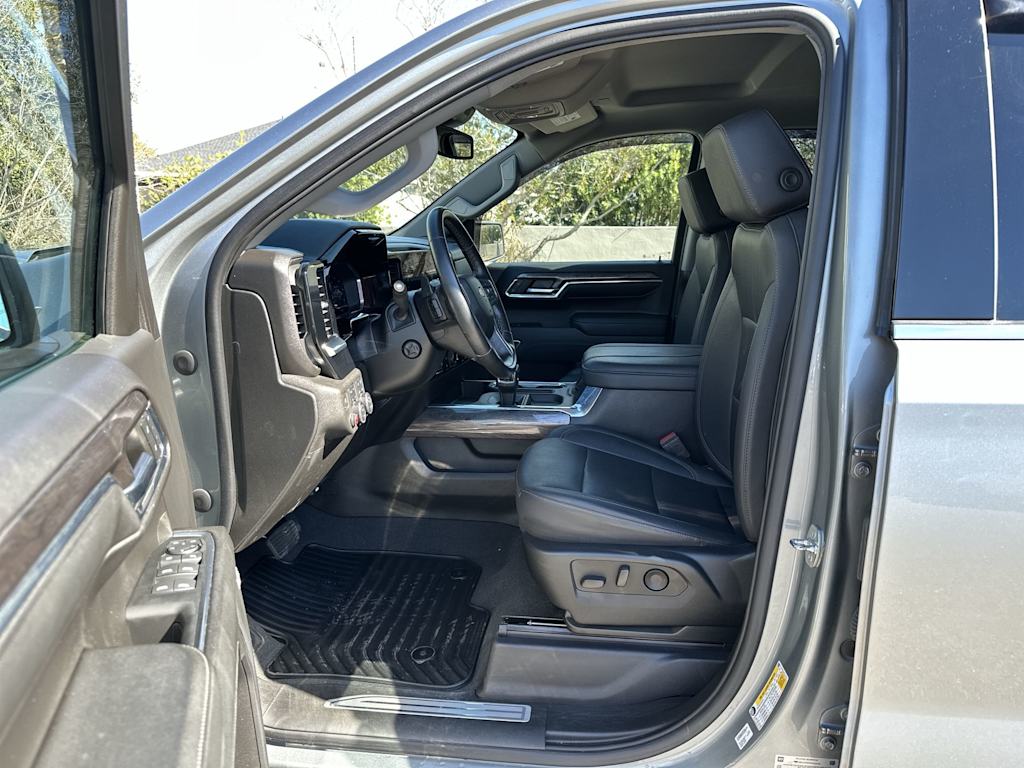 Thumbnail: 2024 Chevrolet Silverado 1500 - 10
