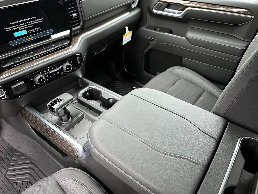 Thumbnail: 2026 Chevrolet Silverado 1500 - 27