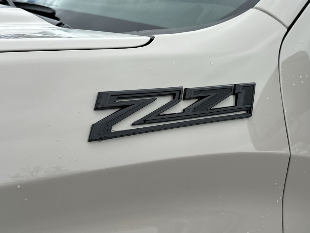 Thumbnail: 2026 Chevrolet Silverado 1500 - 23