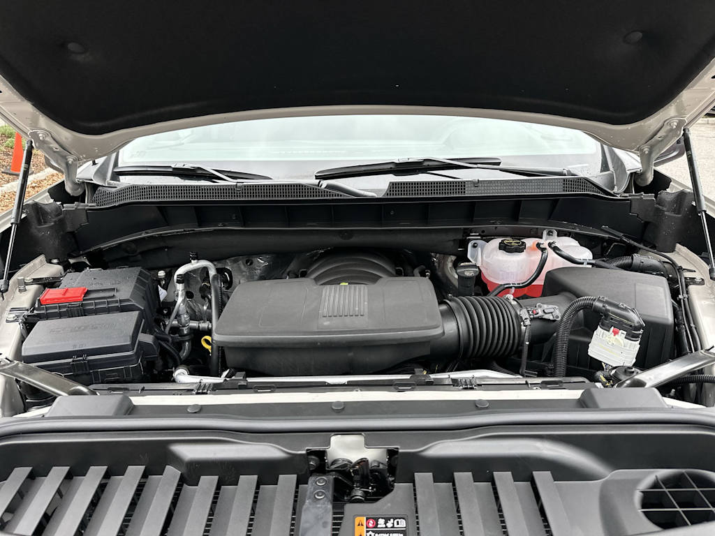 Thumbnail: 2026 Chevrolet Silverado 1500 - 8