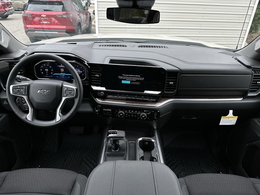 Thumbnail: 2026 Chevrolet Silverado 1500 - 2