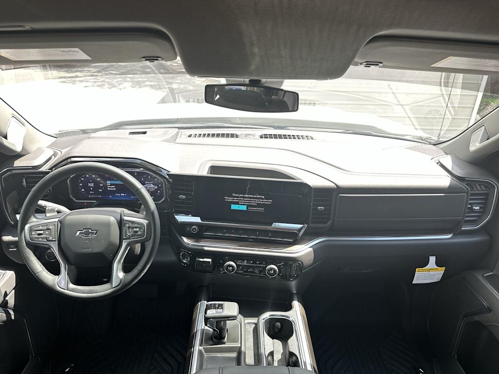 Thumbnail: 2026 Chevrolet Silverado 1500 - 2