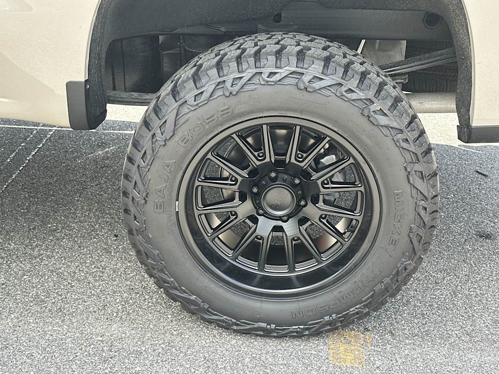 Thumbnail: 2026 Chevrolet Silverado 1500 - 8