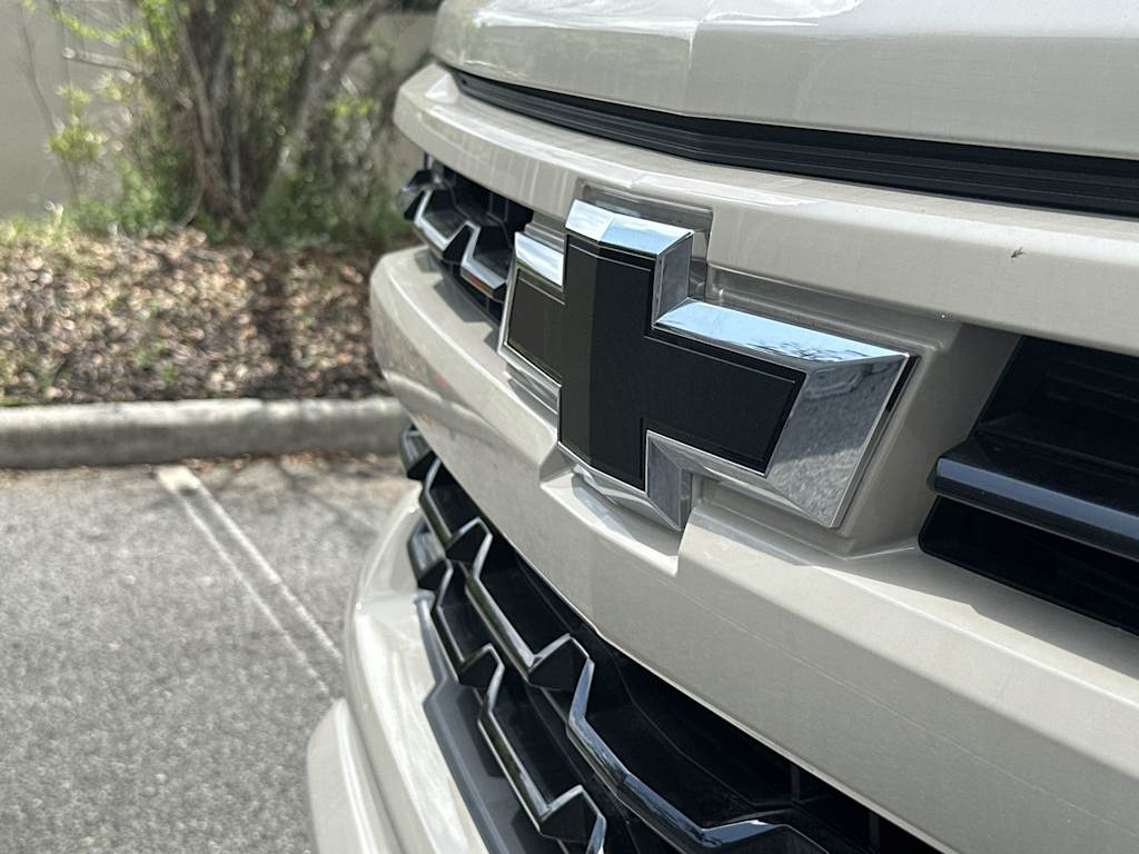 Thumbnail: 2026 Chevrolet Silverado 1500 - 7