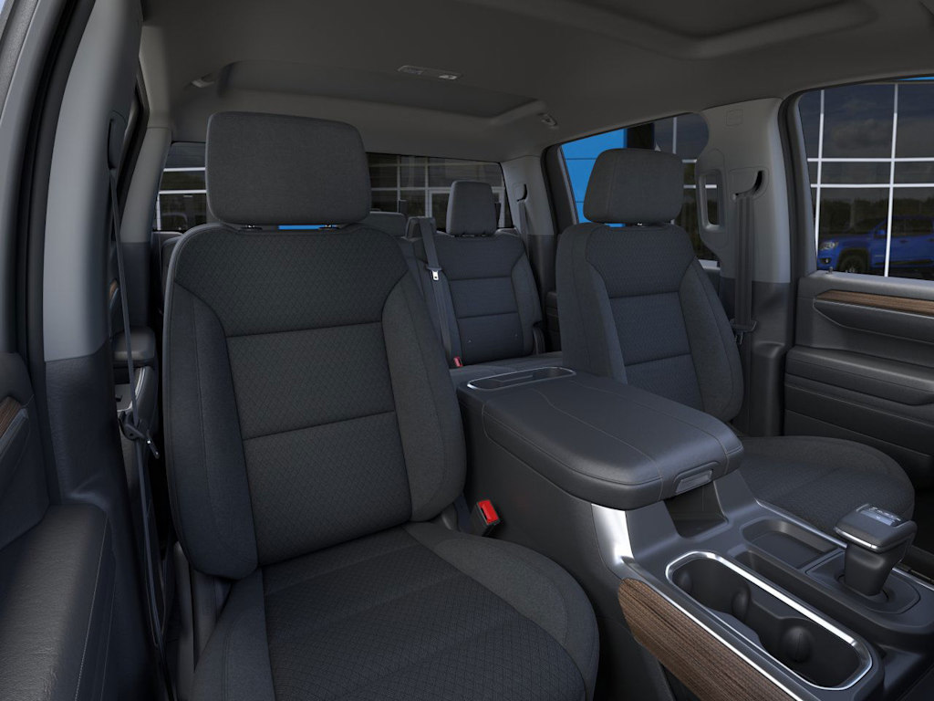 Thumbnail: 2026 Chevrolet Silverado 1500 - 7