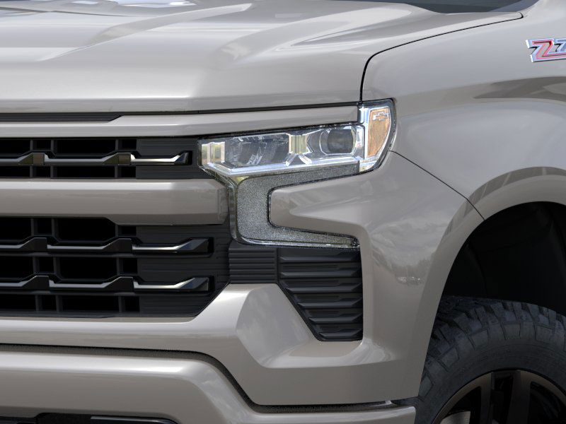 Thumbnail: 2026 Chevrolet Silverado 1500 - 17