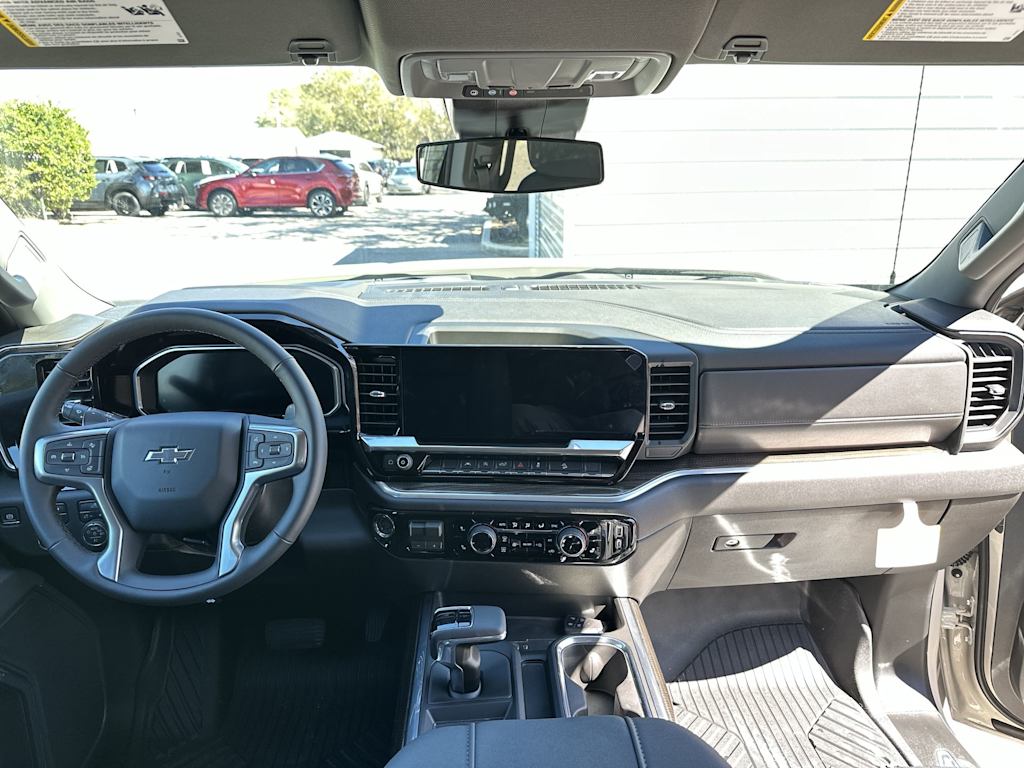 Thumbnail: 2026 Chevrolet Silverado 1500 - 2