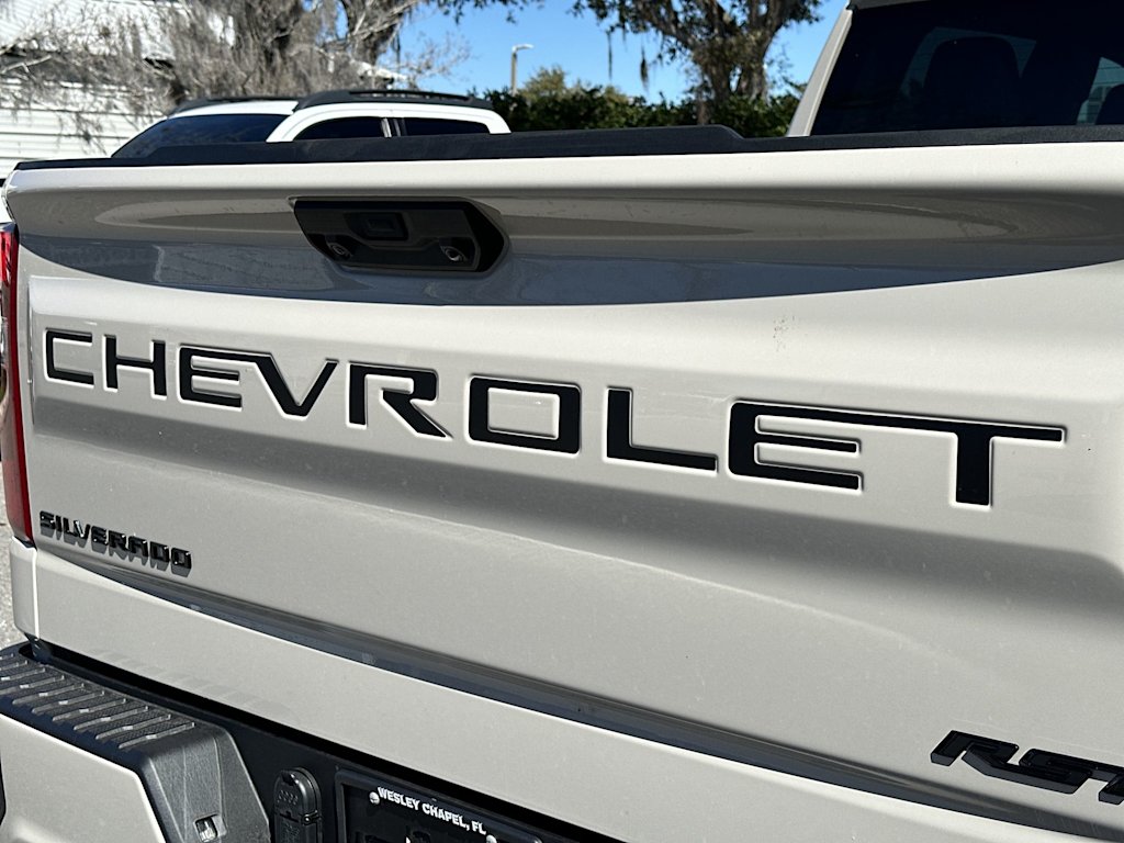 Thumbnail: 2026 Chevrolet Silverado 1500 - 7
