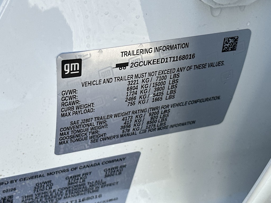 Thumbnail: 2026 Chevrolet Silverado 1500 - 28