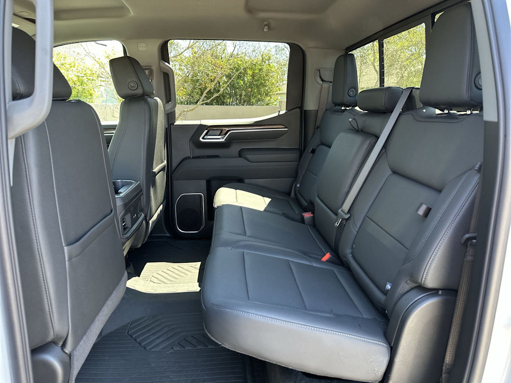 Thumbnail: 2026 Chevrolet Silverado 1500 - 24