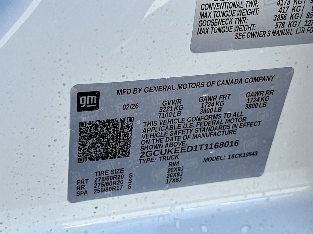 Thumbnail: 2026 Chevrolet Silverado 1500 - 29