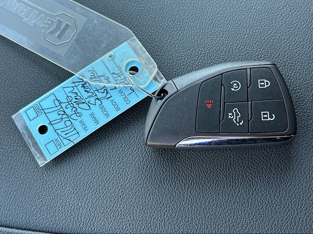 Thumbnail: 2026 Chevrolet Silverado 1500 - 17