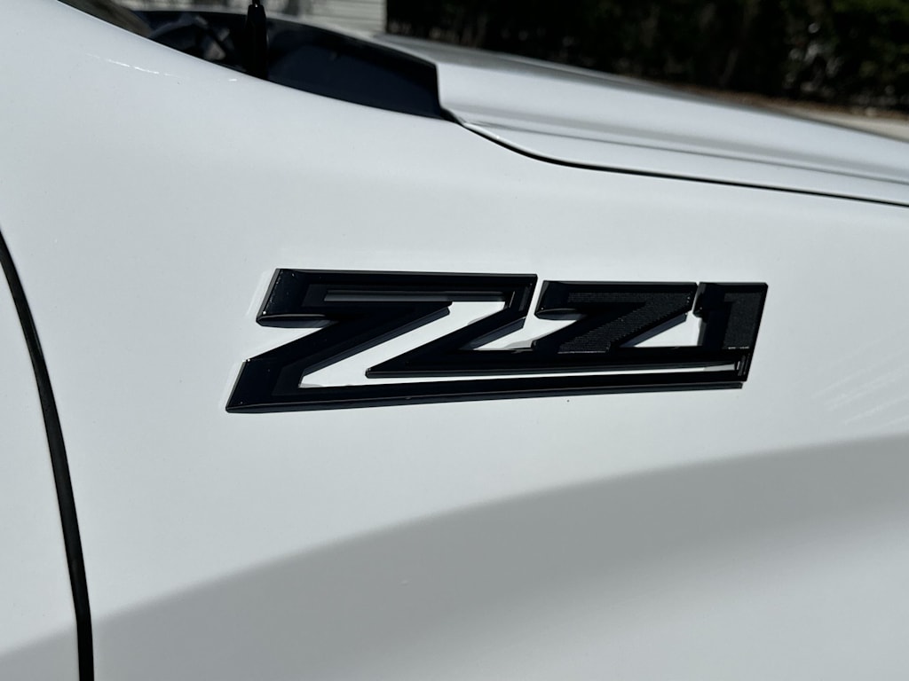 Thumbnail: 2026 Chevrolet Silverado 1500 - 6