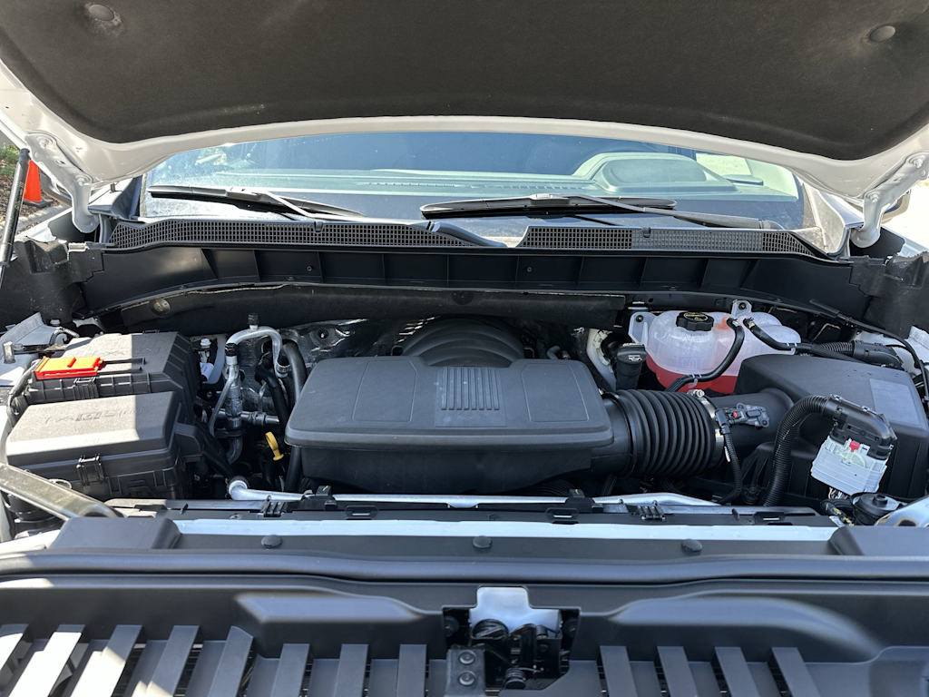 Thumbnail: 2026 Chevrolet Silverado 1500 - 8