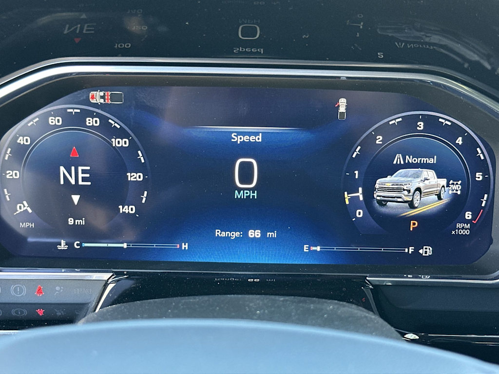 Thumbnail: 2026 Chevrolet Silverado 1500 - 15