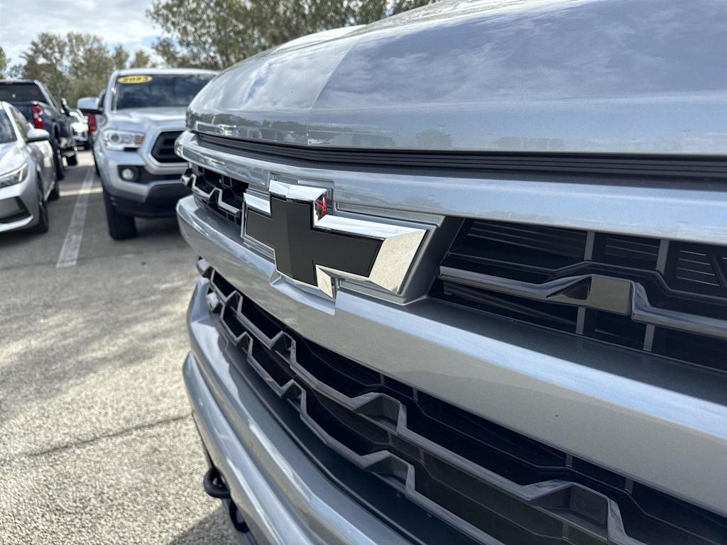 2025 Chevrolet Silverado 1500 RST 7