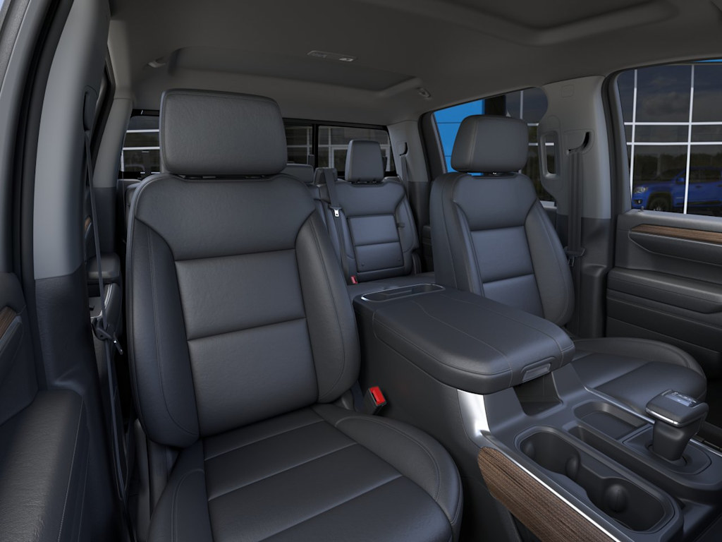 Thumbnail: 2026 Chevrolet Silverado 1500 - 8