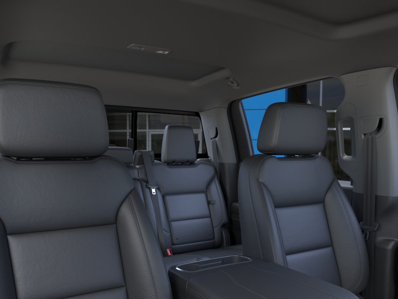 Thumbnail: 2026 Chevrolet Silverado 1500 - 24