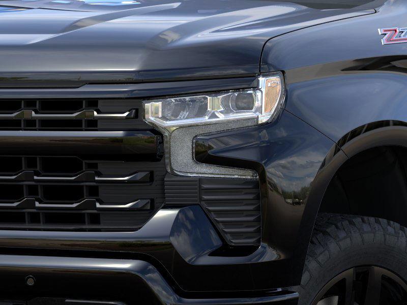 2025 Chevrolet Silverado 1500 RST 16