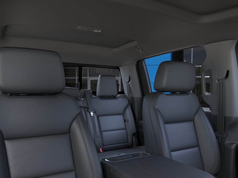 Thumbnail: 2026 Chevrolet Silverado 1500 - 24