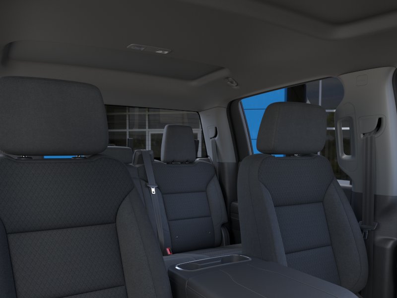 Thumbnail: 2026 Chevrolet Silverado 1500 - 24