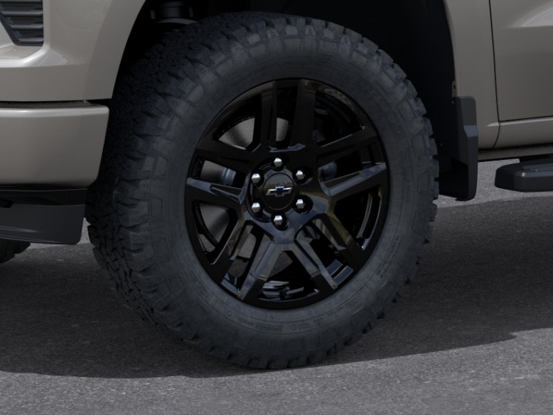 Thumbnail: 2026 Chevrolet Silverado 1500 - 6