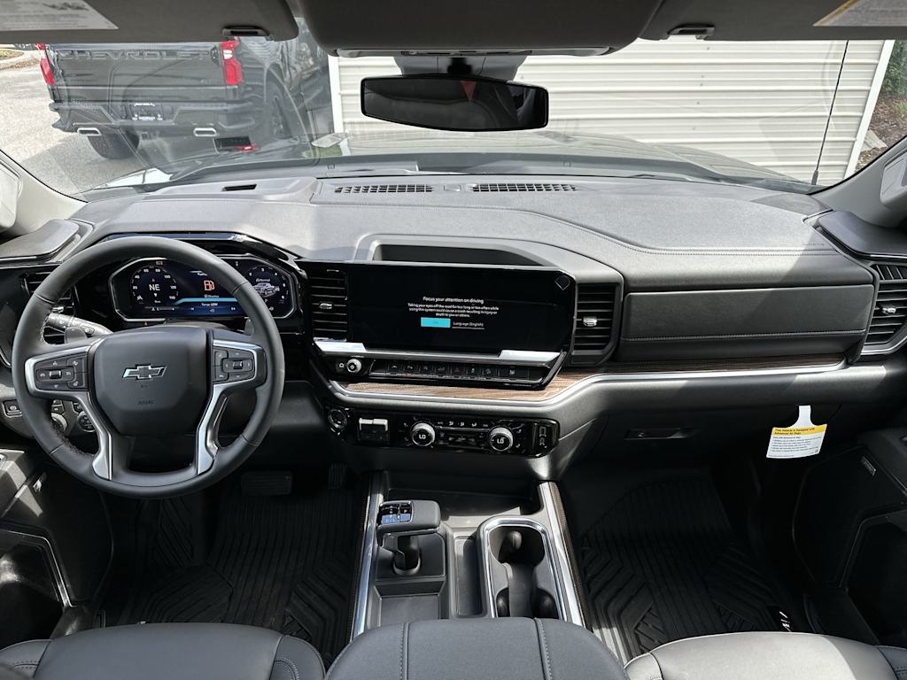 Thumbnail: 2026 Chevrolet Silverado 1500 - 2