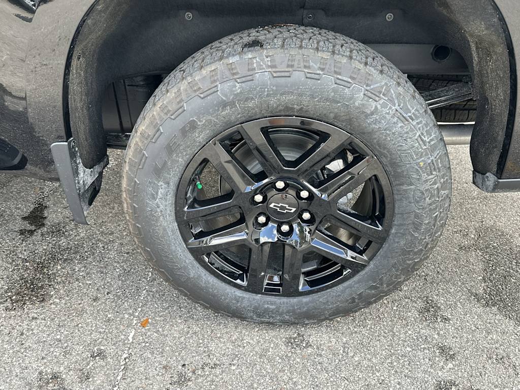 Thumbnail: 2026 Chevrolet Silverado 1500 - 7