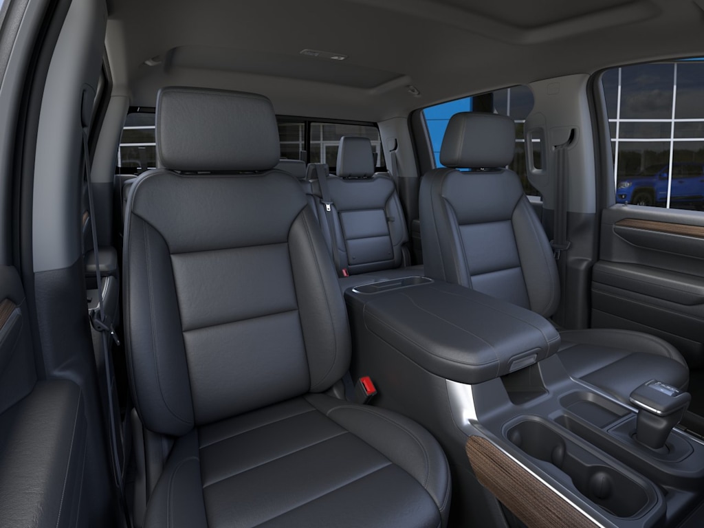 Thumbnail: 2026 Chevrolet Silverado 1500 - 8