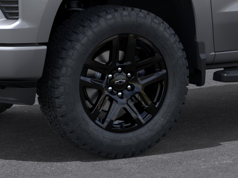 Thumbnail: 2026 Chevrolet Silverado 1500 - 6