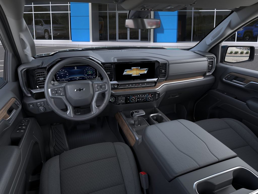Thumbnail: 2026 Chevrolet Silverado 1500 - 2