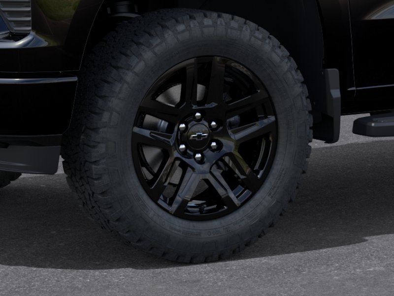 Thumbnail: 2026 Chevrolet Silverado 1500 - 6