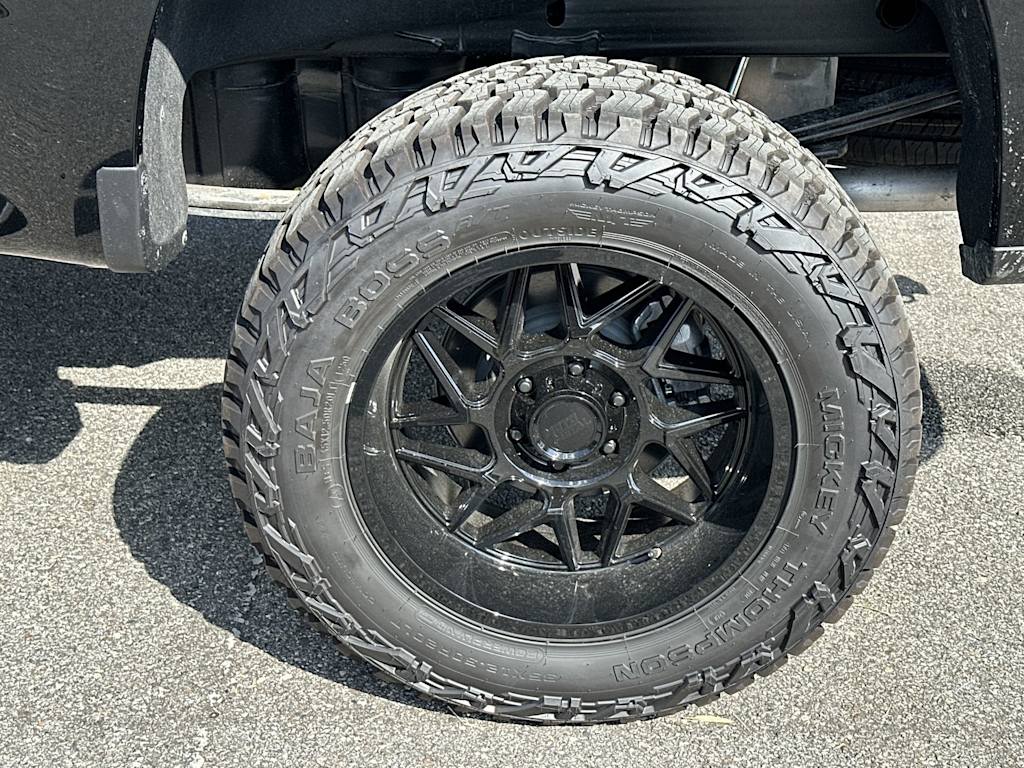 Thumbnail: 2026 Chevrolet Silverado 1500 - 8
