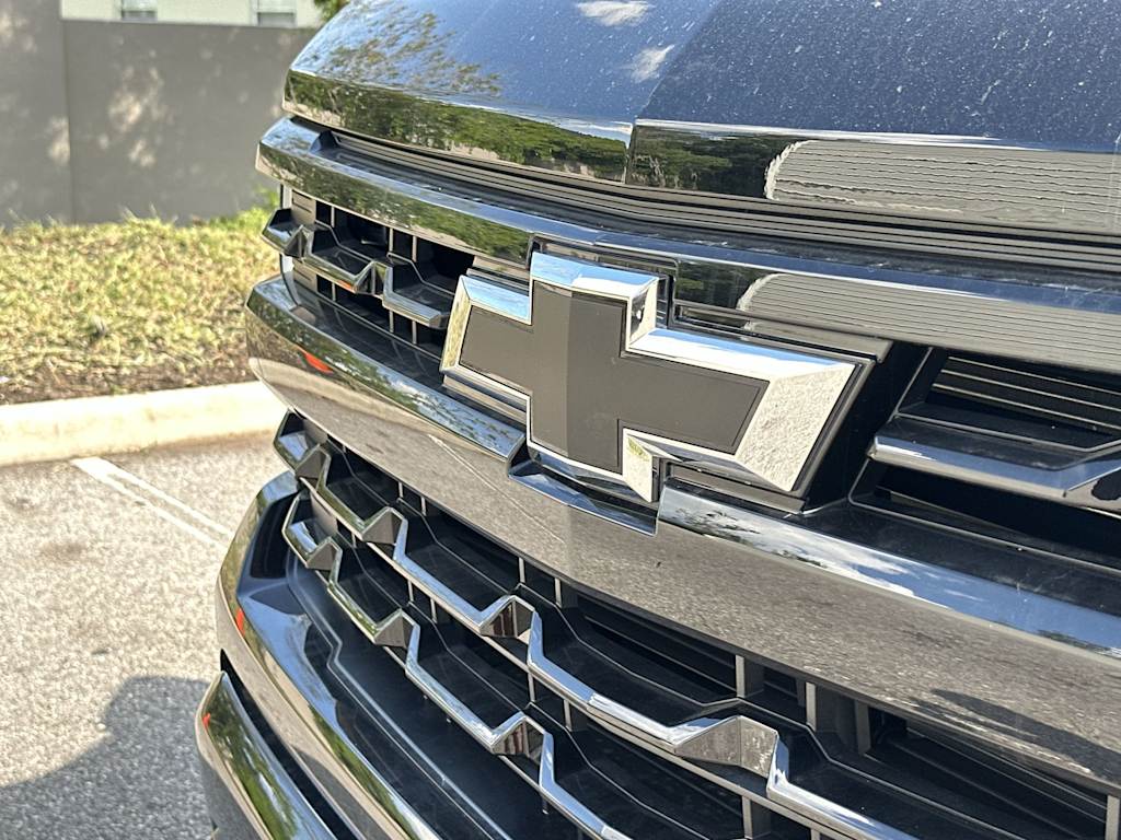Thumbnail: 2026 Chevrolet Silverado 1500 - 7