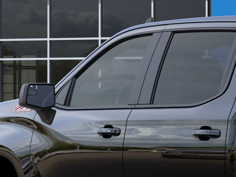 Thumbnail: 2026 Chevrolet Silverado 1500 - 18