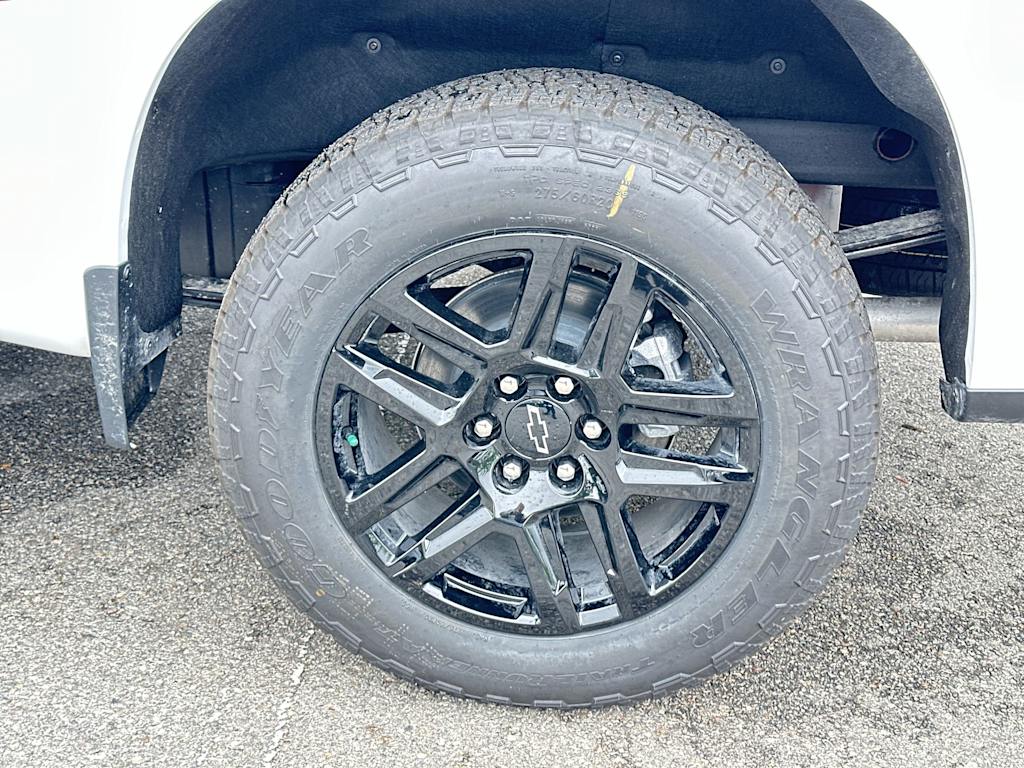 Thumbnail: 2026 Chevrolet Silverado 1500 - 7