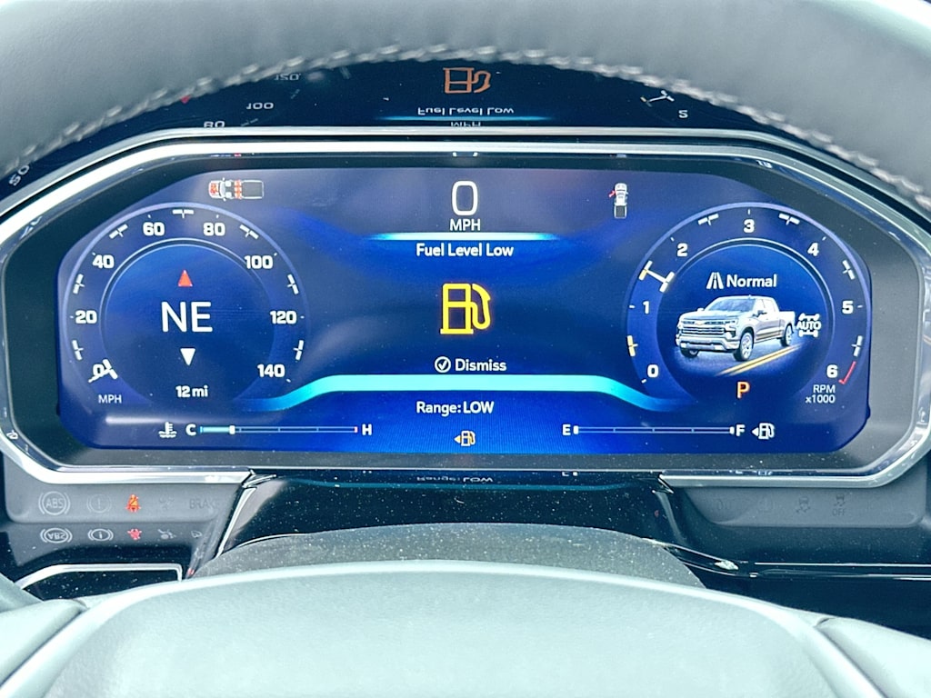 Thumbnail: 2026 Chevrolet Silverado 1500 - 15