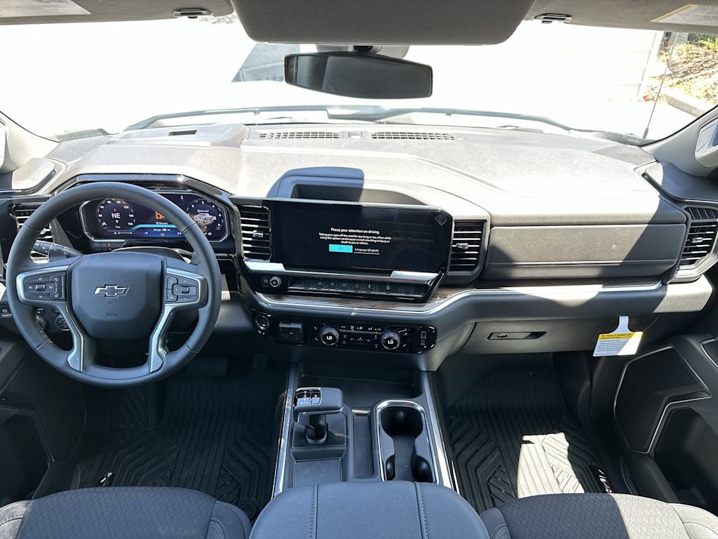 Thumbnail: 2026 Chevrolet Silverado 1500 - 2